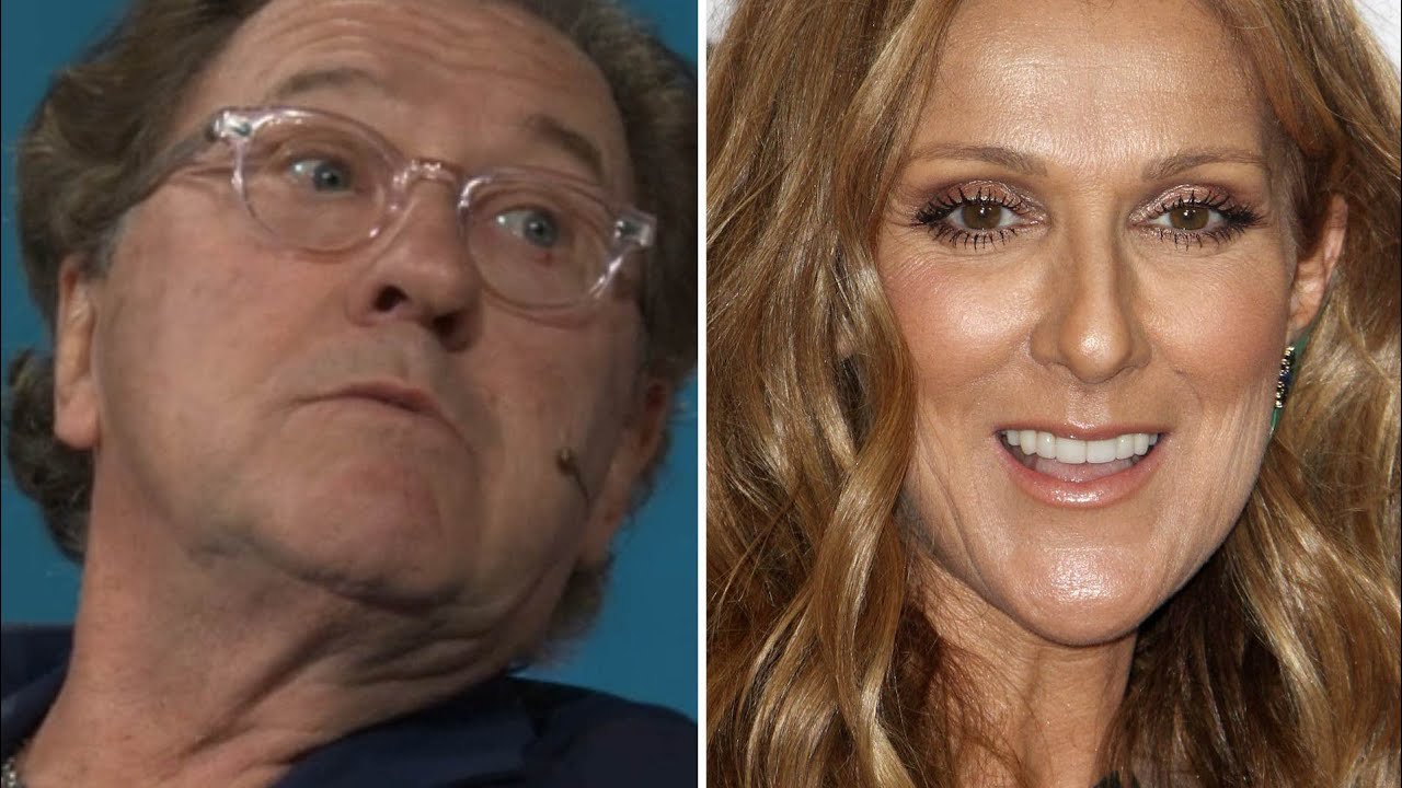 Vad gjorde Tommy Körberg som fick världsstjärnan Céline Dion att bli förstummad i direktsänd tv