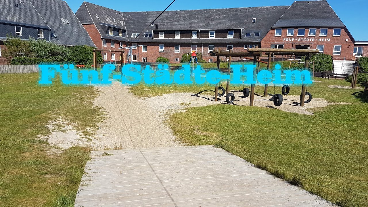 Video über das Fünf-Städte-Heim auf Sylt (Wahrheit)