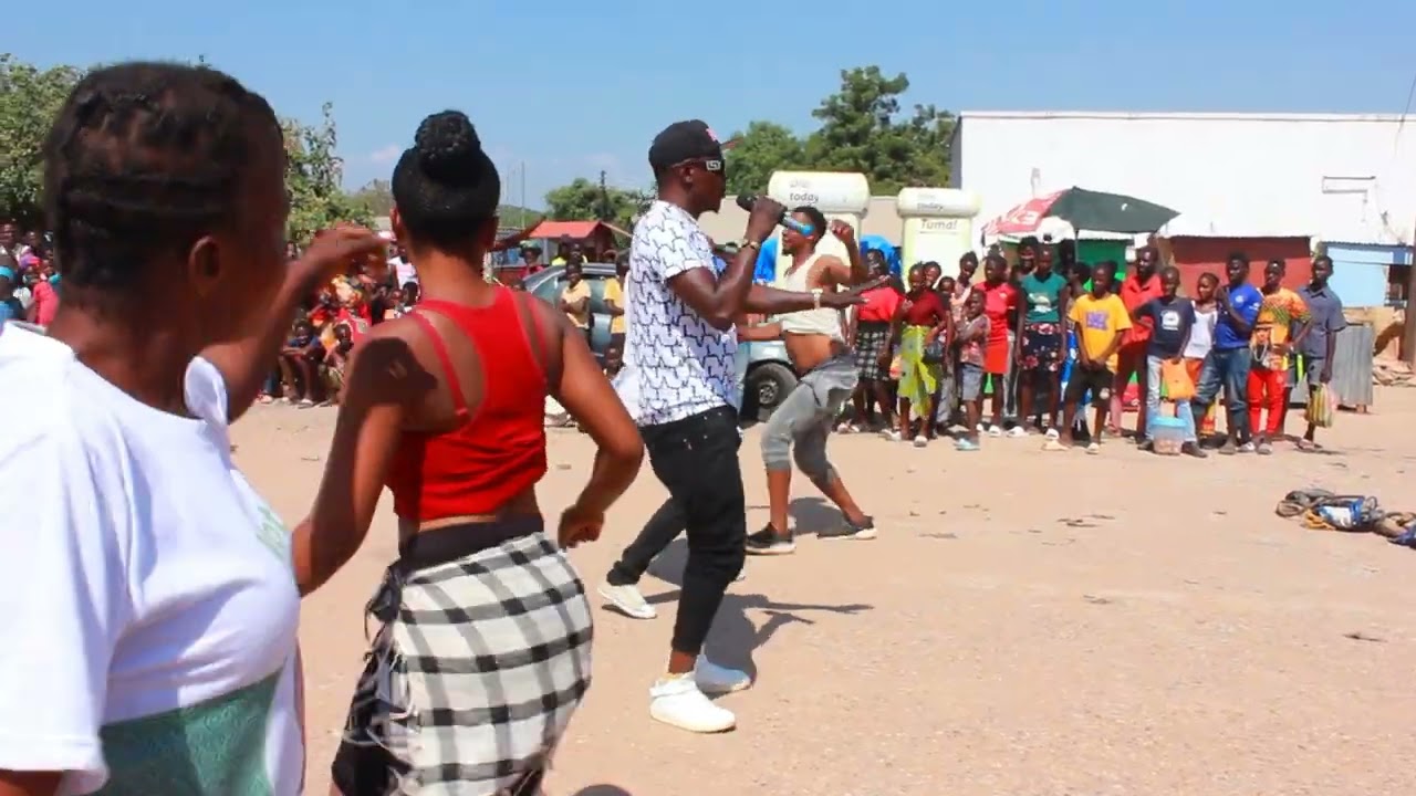 Tiger - Tikudwalile (Dir Djchitambo)
