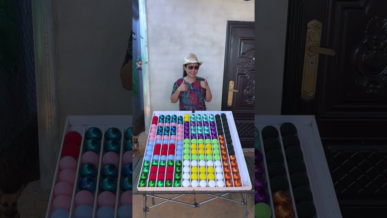 Ball Sorting Frenzy Can You Solve the Puzzles and Sort the Balls in Record Time #925