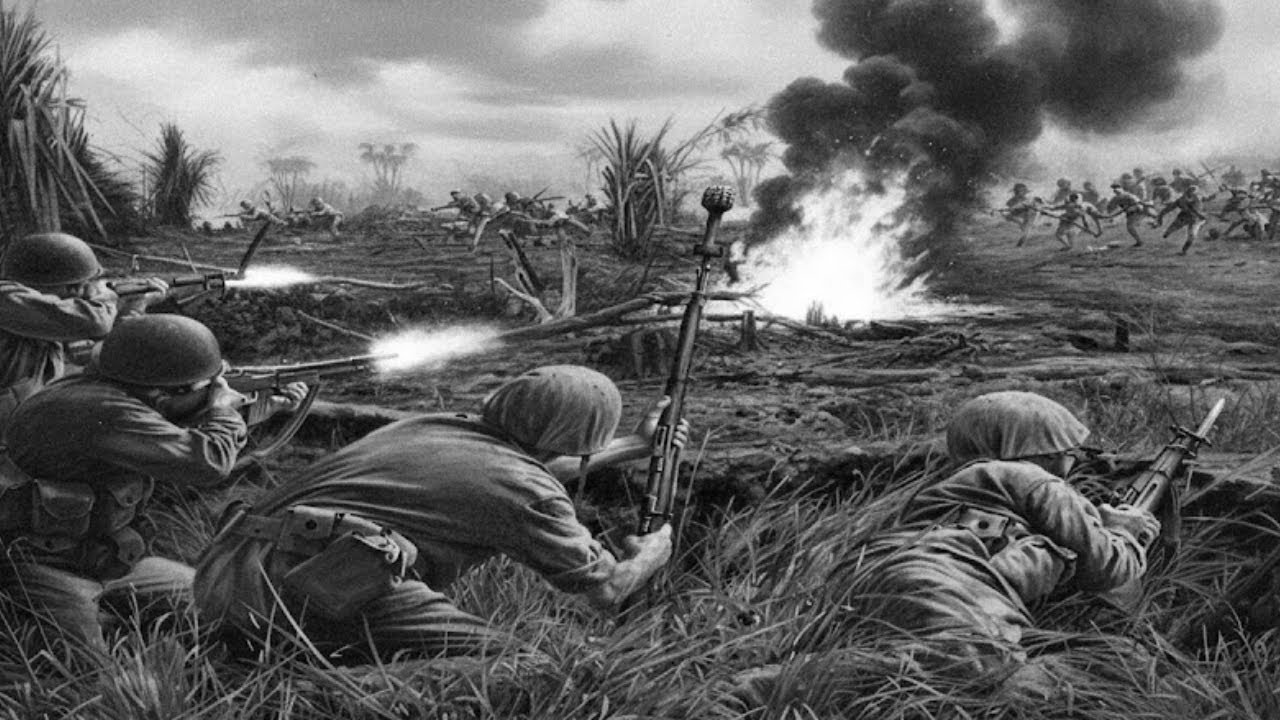 How The Capture Of Three Small Islands Became The Key To Saving Guadalcanal