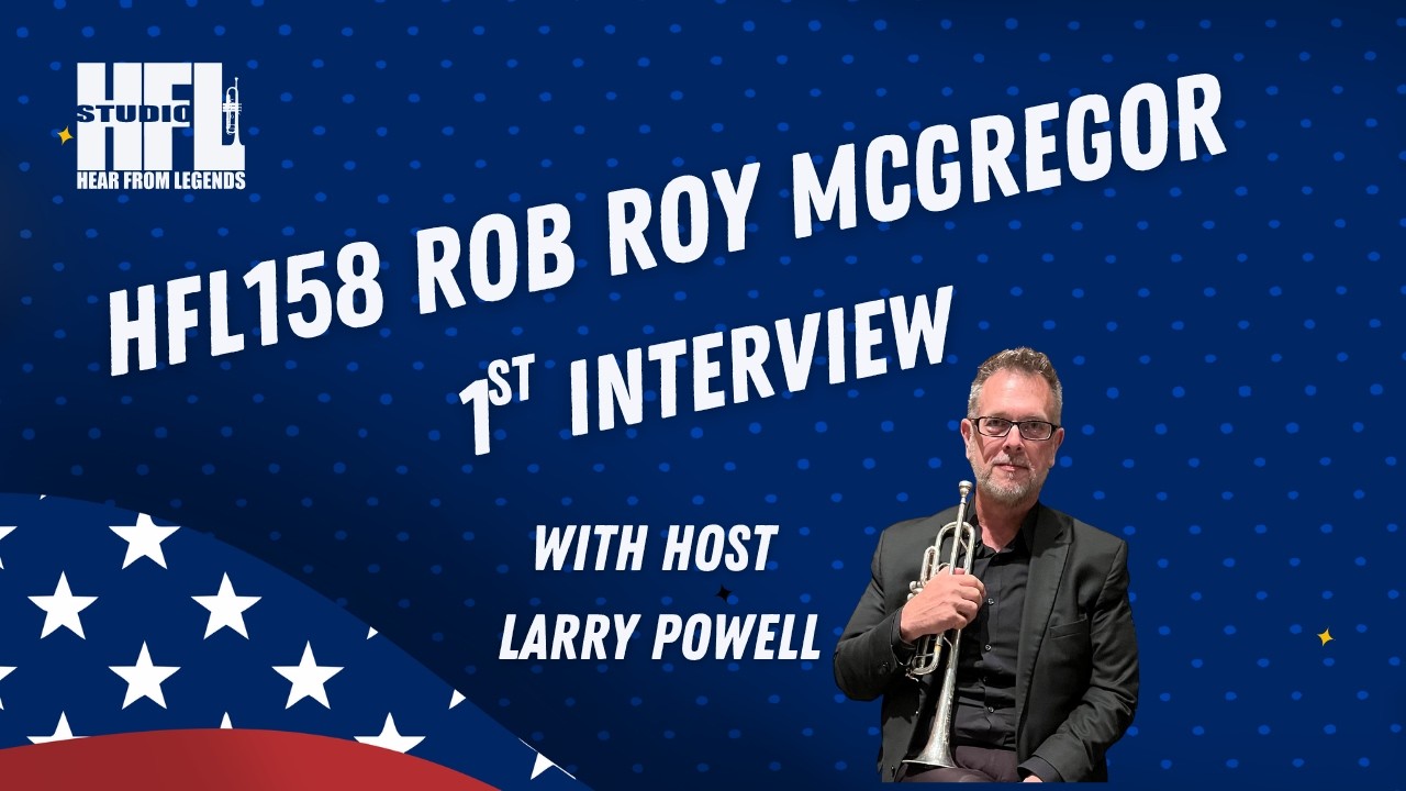 HFL 158 Rob Roy McGregor