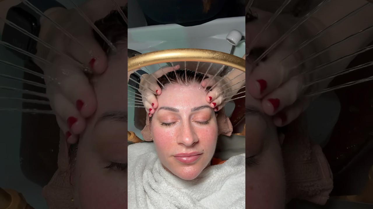 Le premier Head Spa de France 💧✨