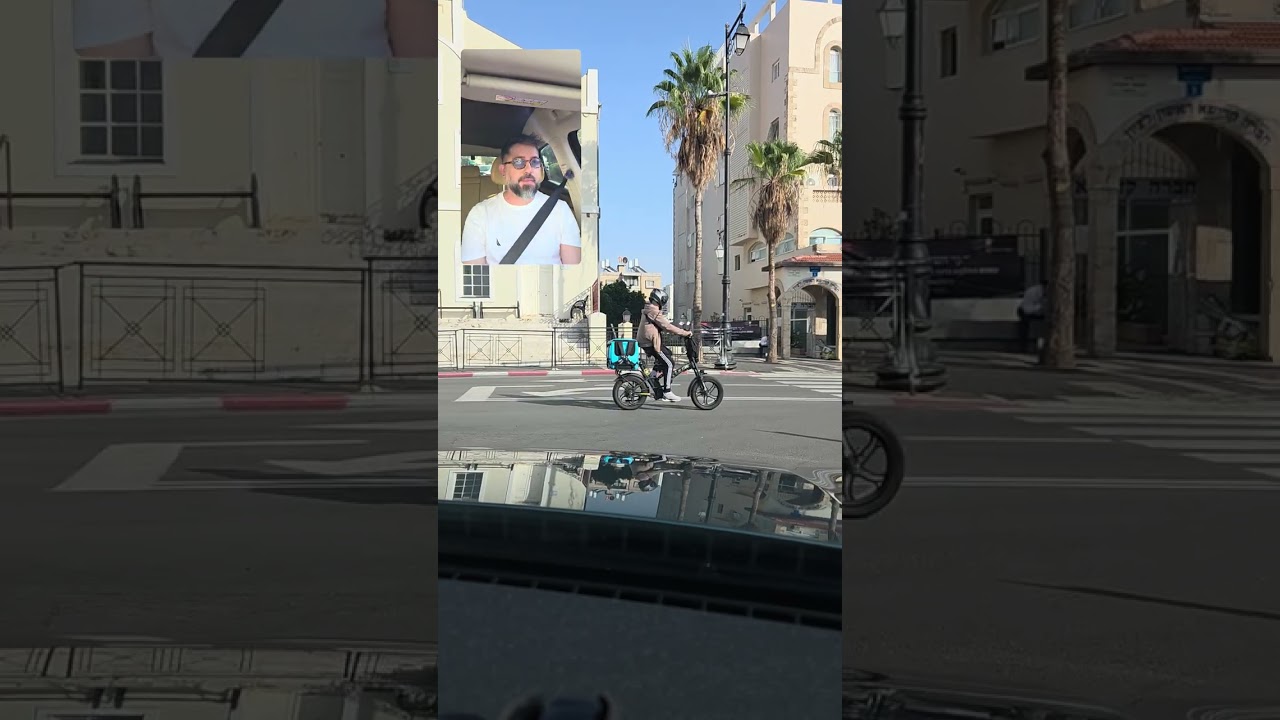 שיעור מעניין באזור ראשל