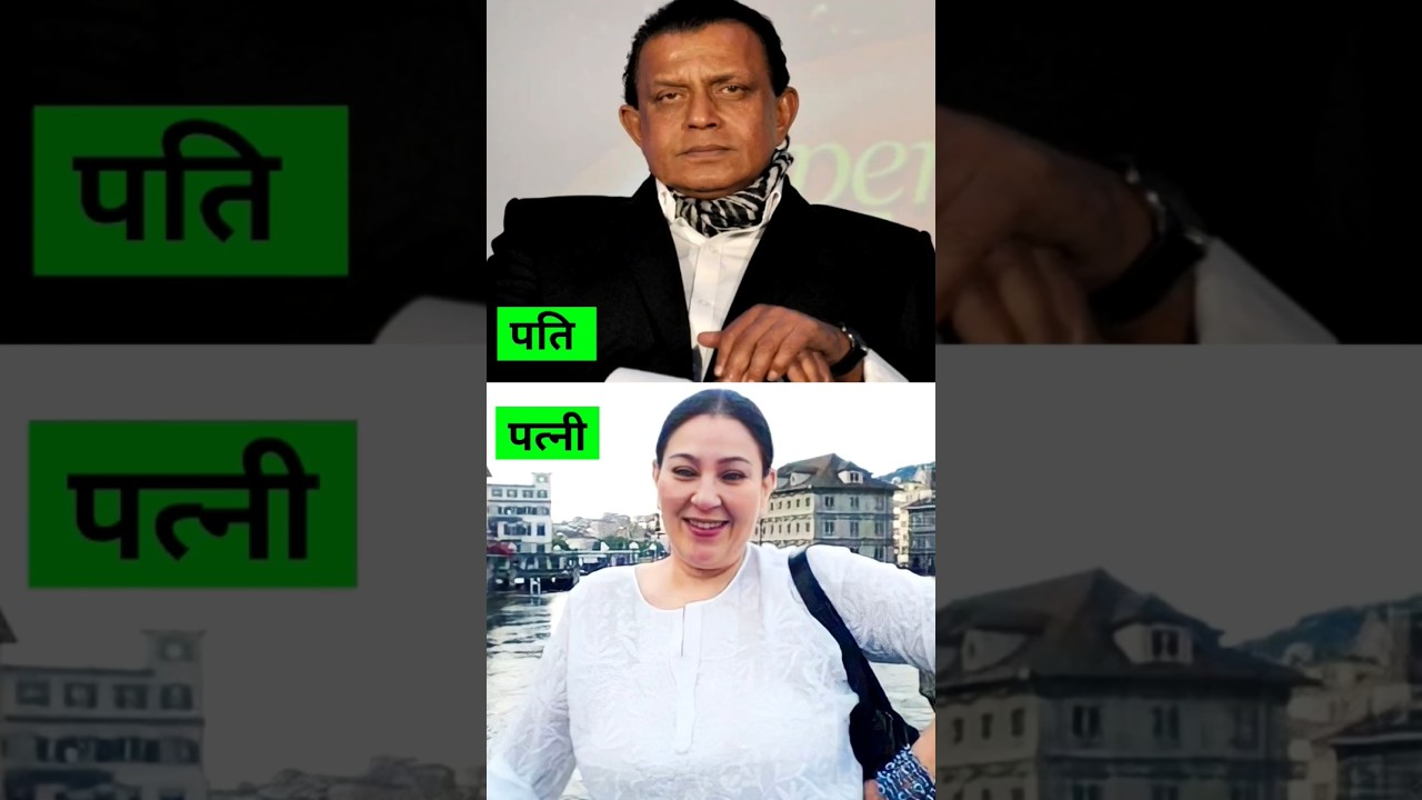 bollywood actors real husband and wife