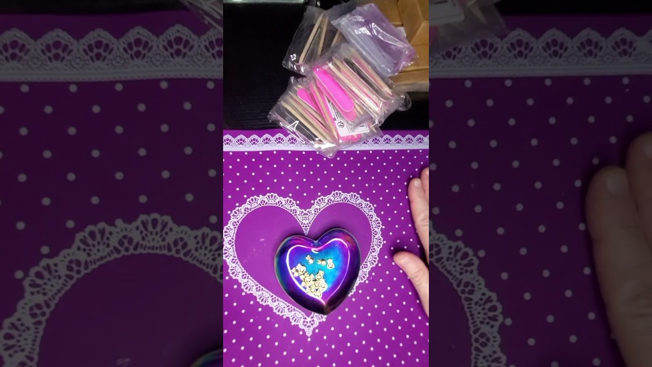 AMAZON AND TEMU HAUL!!!!!!!!#nailart #temuhaul#nails