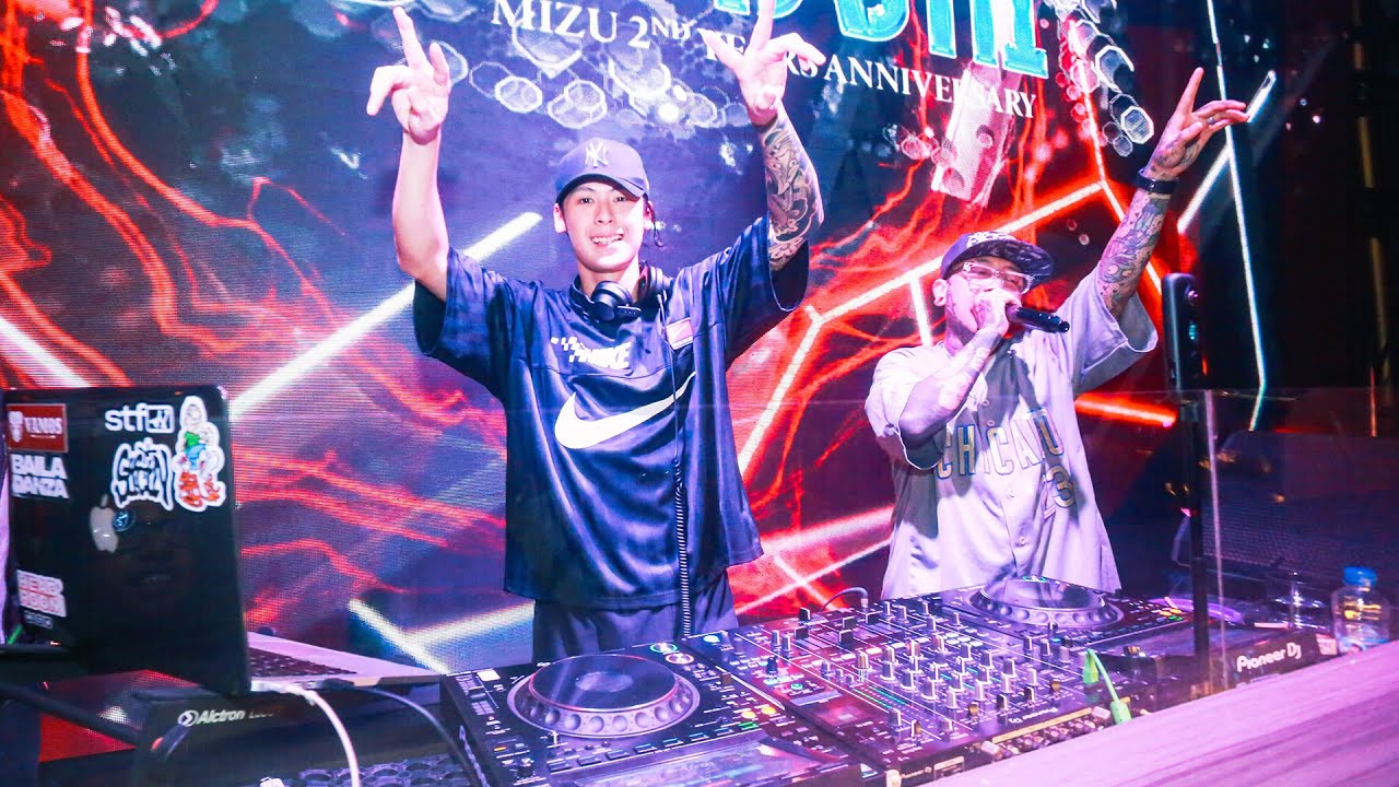 JAYSON LIVE SET | MIZU COMMON ROOM