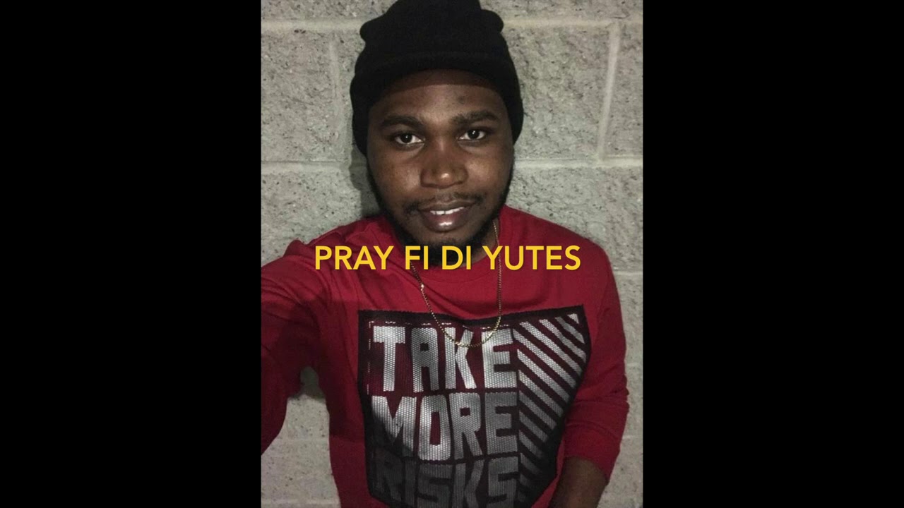 Jahvaro - Pray Fi Di Yutes #Dancehall