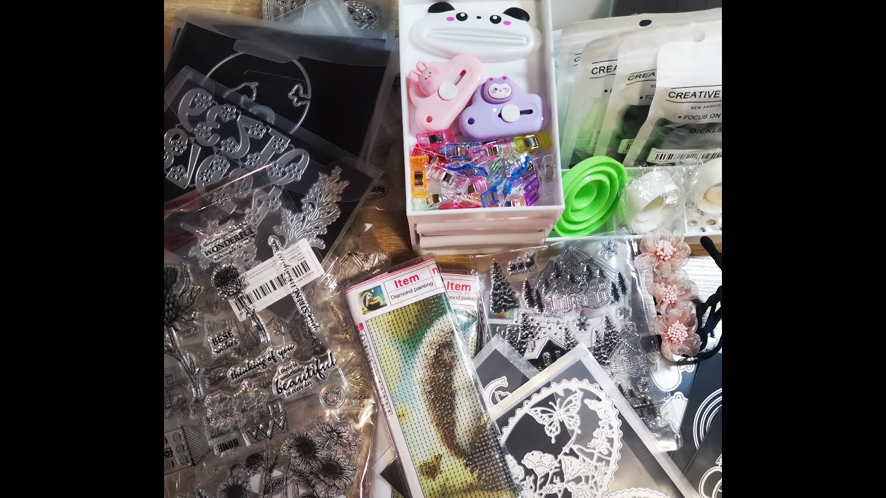 Mein 2 TEMU Haul