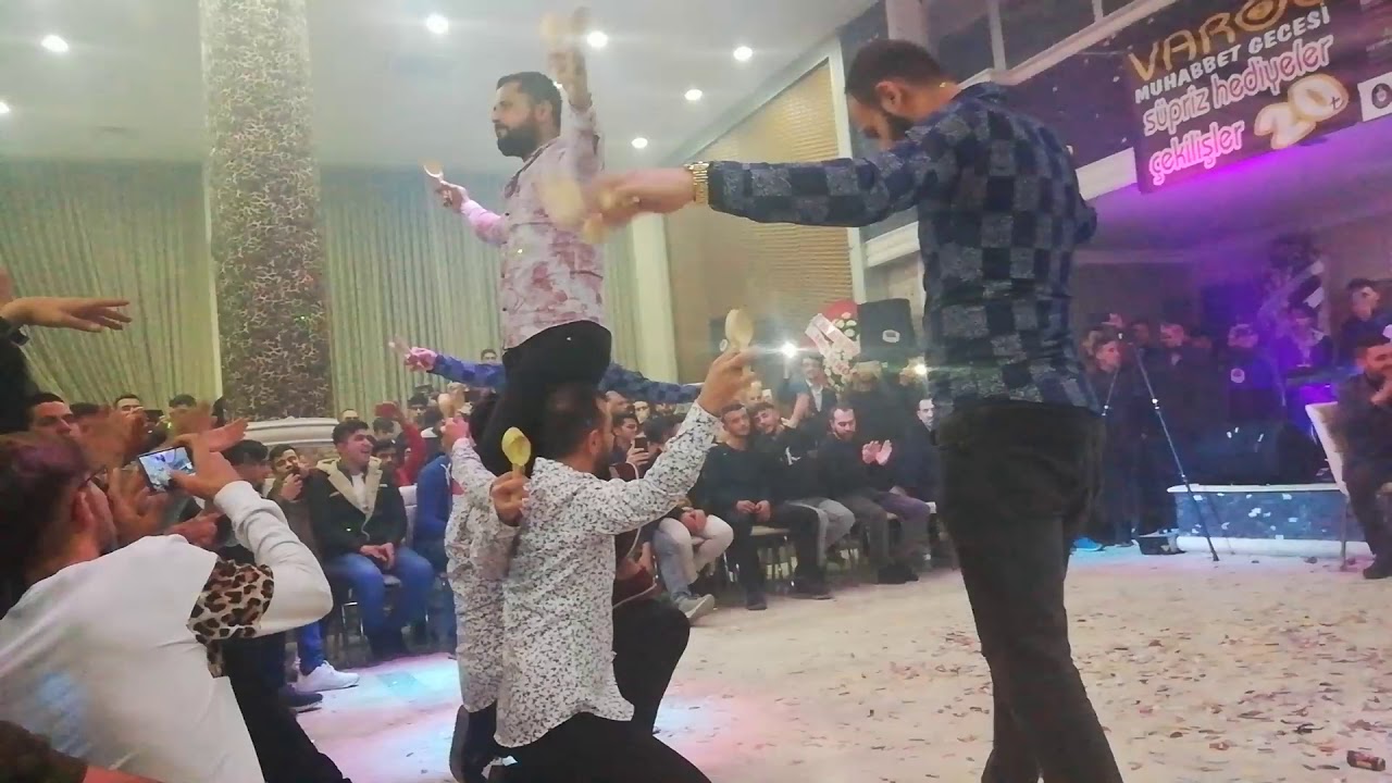 NECİP ALBAY SARI KIZ ANGARAYLA POLATLI ARASI ŞENTEPELİ KARA YUNUS VAROL MUHABBET GECESİ 2019