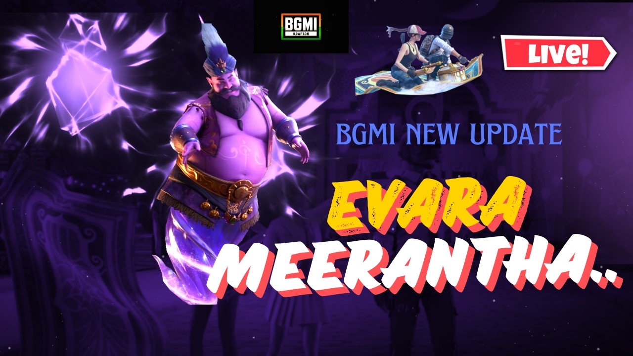 Evaraa Meerantha #Thulipi #BGMI #TeluguGamer #Pubgmobile #oneplus15 #oneplus #Thulipilive