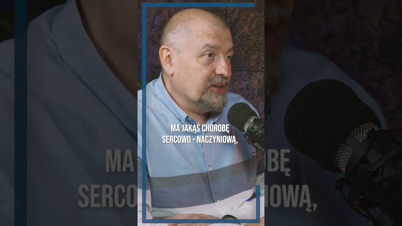 Jaki cholesterol jest dla nas dobry?😊 POSŁUCHAJ!
