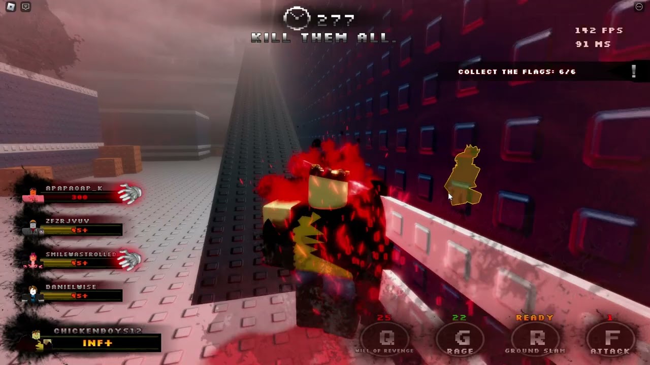 TRUD | John Doe Rework