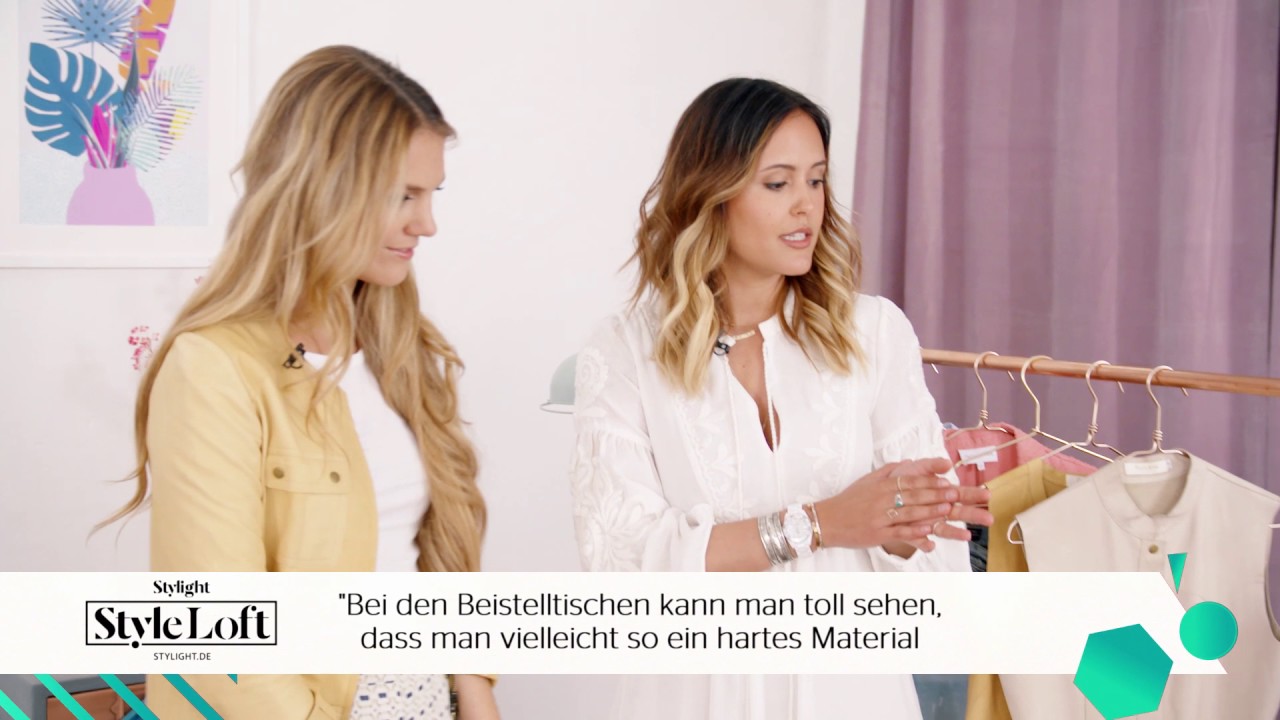 Stylight Style Loft &raquo; Teaser Folge 2 mit Laura Noltemeyer von Designdschungel | Stylight