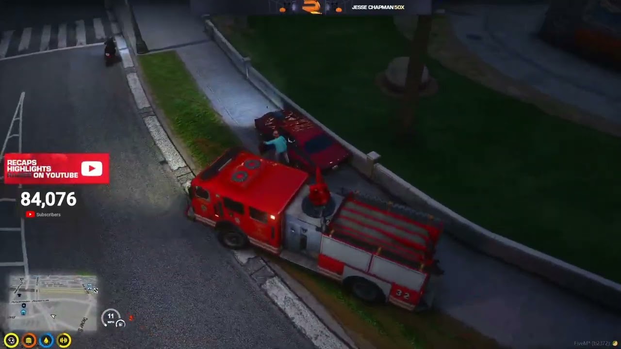 Double R Wait for Cops to Leave to Blow Them Up | GTA RP NoPixel 3.0