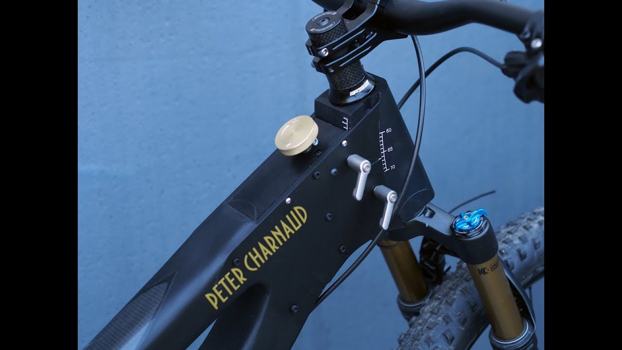 variangle bike peter charnaud