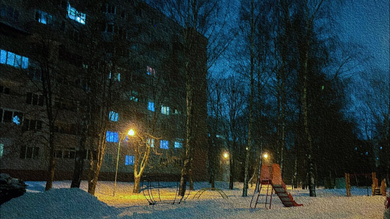 winter night | official music video | premiere 2026