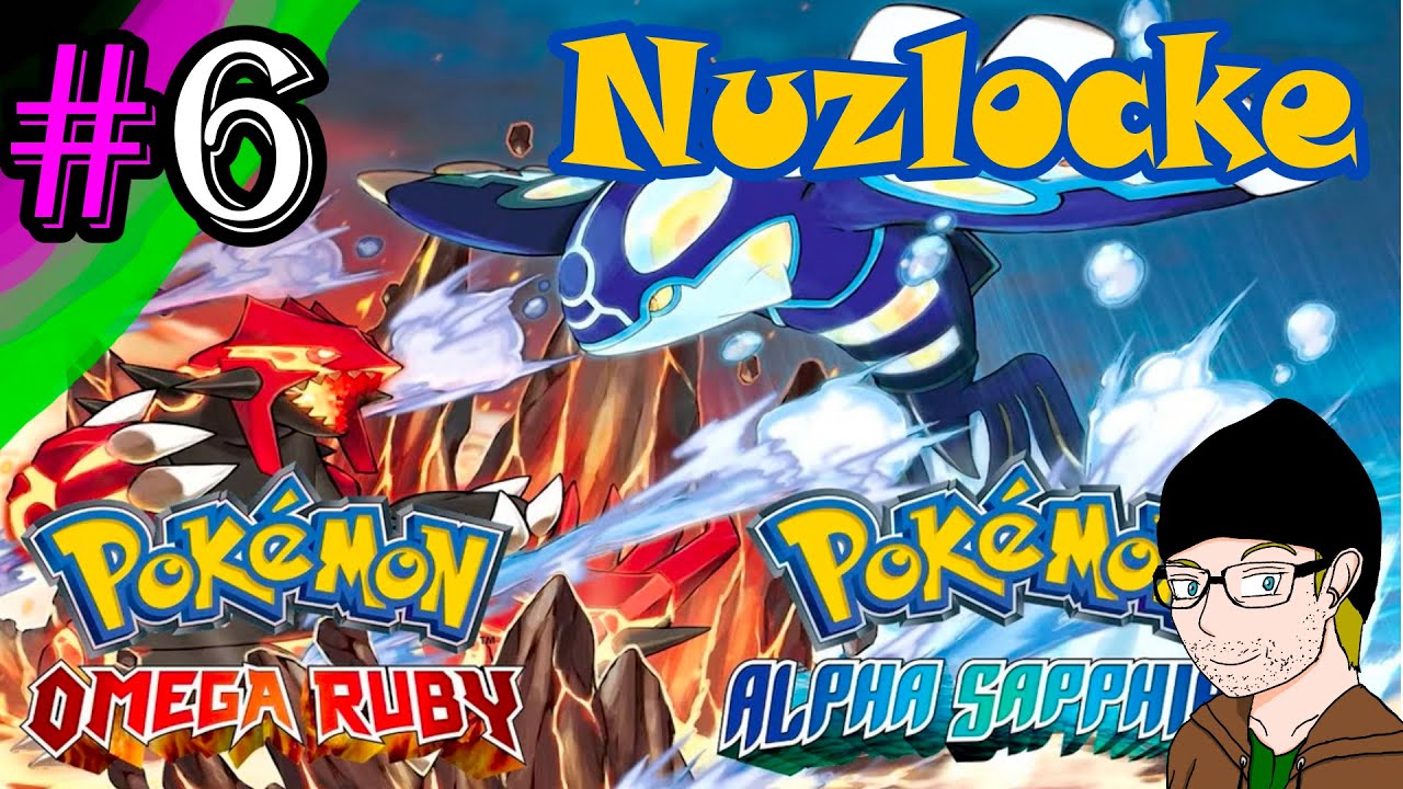 Pokemon Gen 3 Casual Nuzlocke Together #6