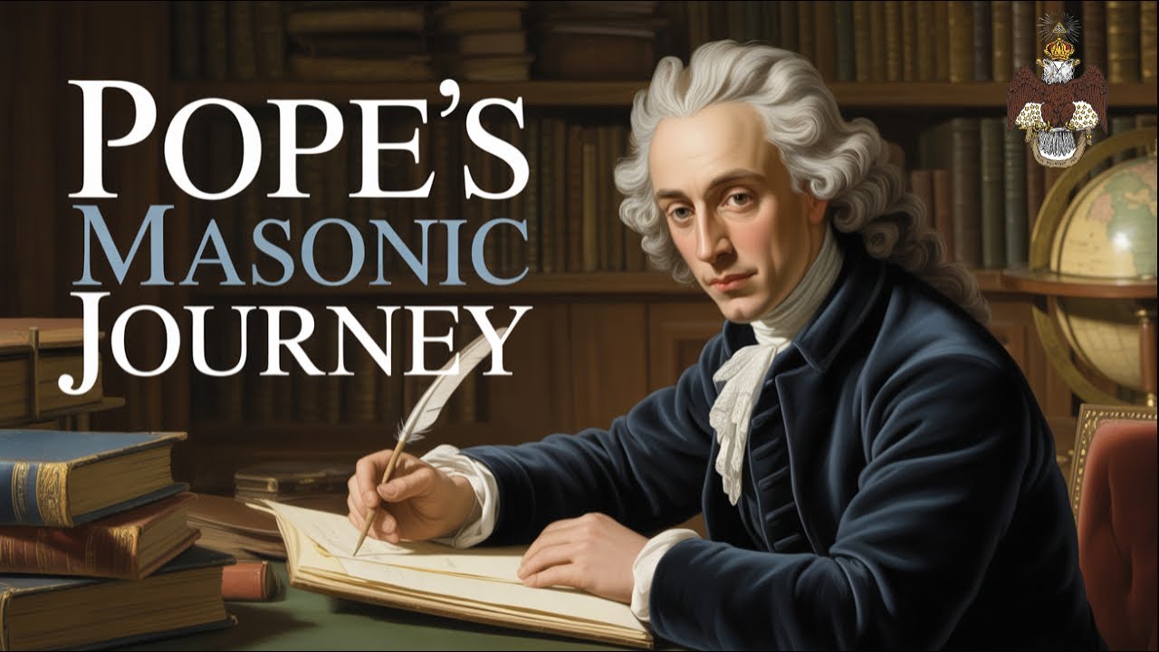 Discover the Secrets of the Masonic Traveler!