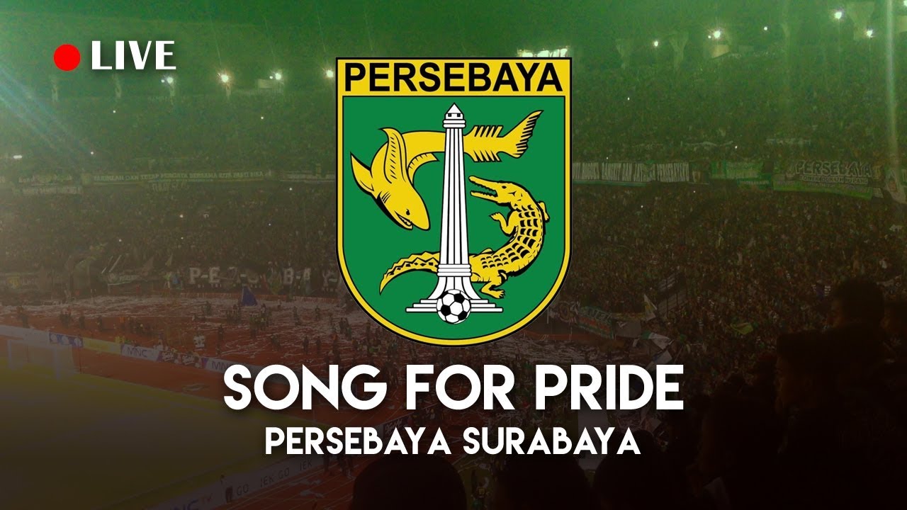 Song For Pride - Persebaya (Live GBT Surabaya & Lirik)