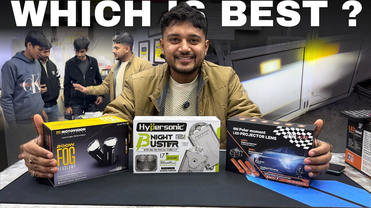 We Tested 3 Mini Projectors… ONE Overheated 😱 | Full Honest Review ✅ | इतना छोटा Projector? 🔥 |