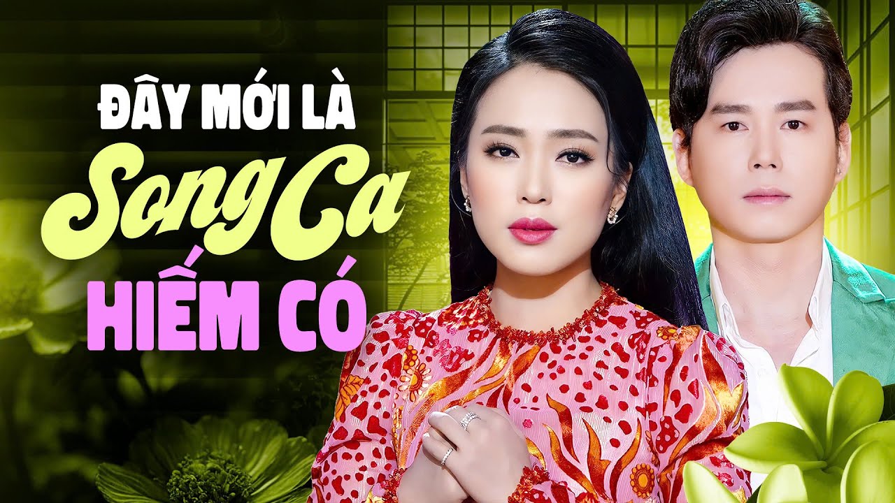 Đây Mới Là Song Ca Bolero Đặc Biệt Hiếm Có Vạn Người Mê - Thanh Vinh ft Như Ý | LK Vườn Tao Ngộ
