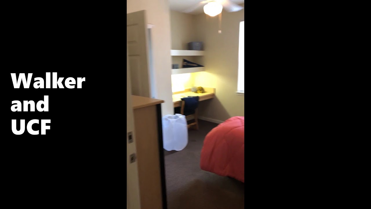 University of Tennessee Chattanooga Walker and UCF Apartments