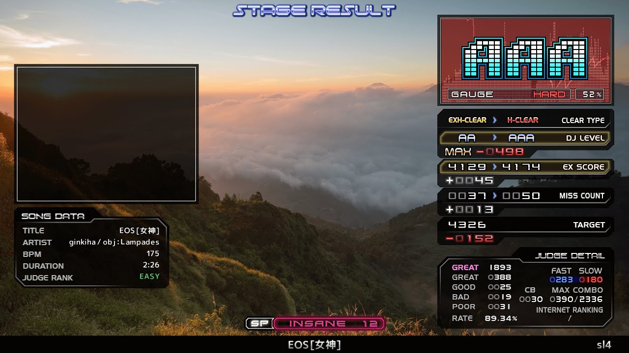 EOS [女神] (sl4) AAA