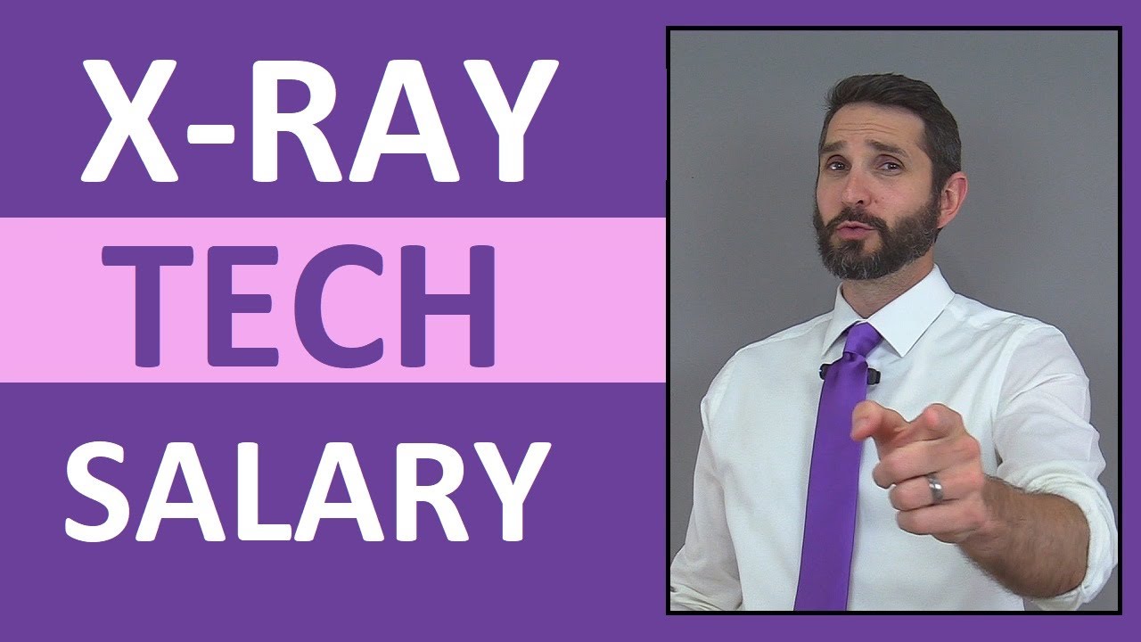 X-Ray Tech Salary | How Much Money does Radiologic Technologist Make?