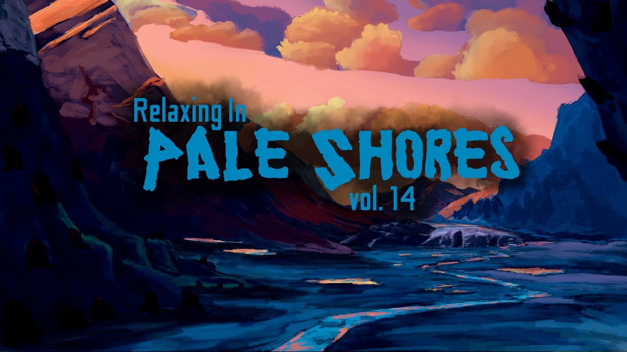 Relaxing in Pale Shores, vol. 14