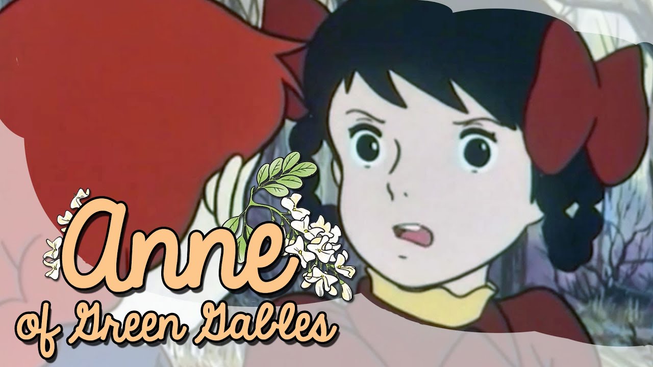Anne of Green Gables - Episode 33 - An Invitation to Queen's Class