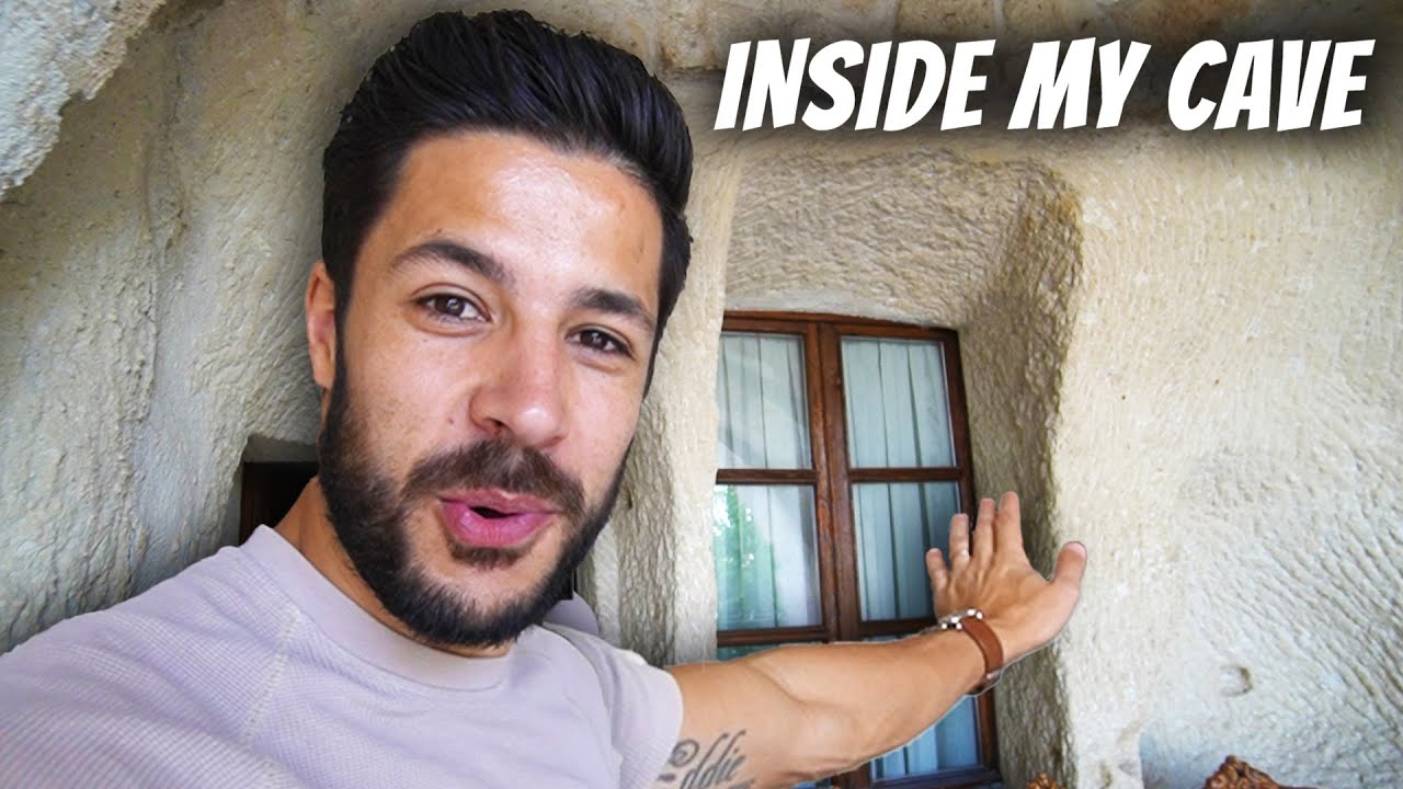 Cappadocia Cave Hotel (Full Tour)
