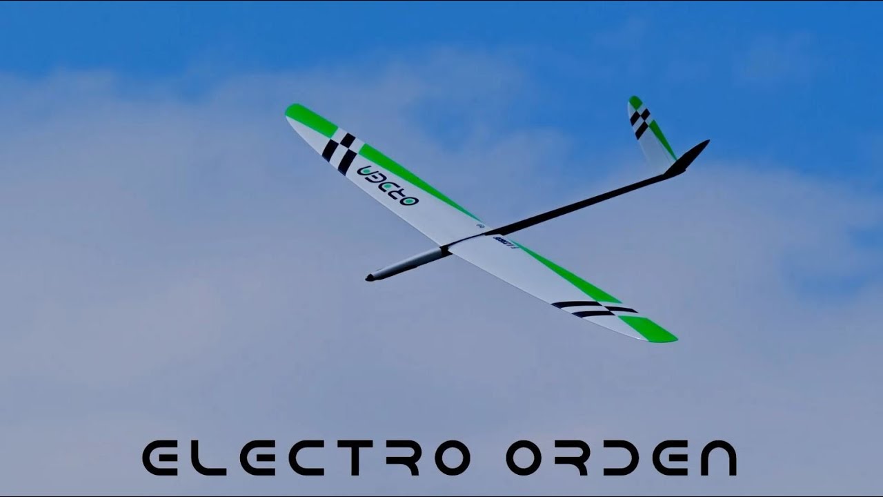 Flying the Electro Orden of RTGModel