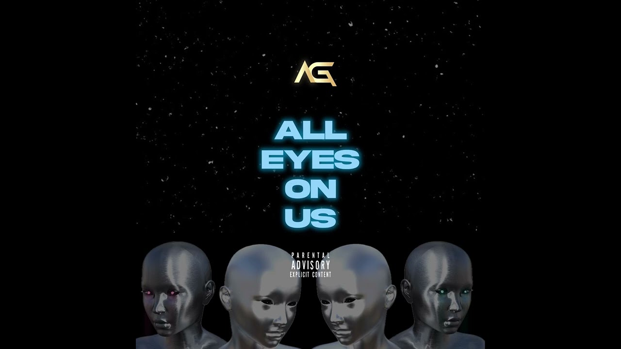 ΛGMVSIC - All eyes on us RMX