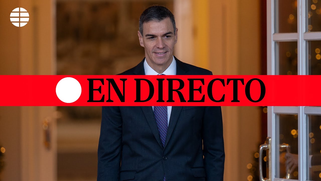 🔴 DIRECTO | Sánchez y Pilar Alegría en un acto de campaña en Teruel