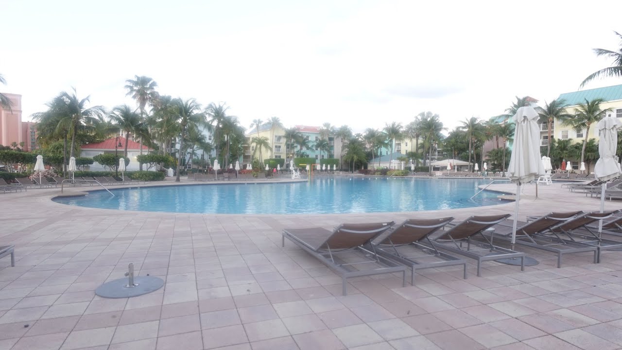 Harborside Resort Nassau Bahamas April 2024
