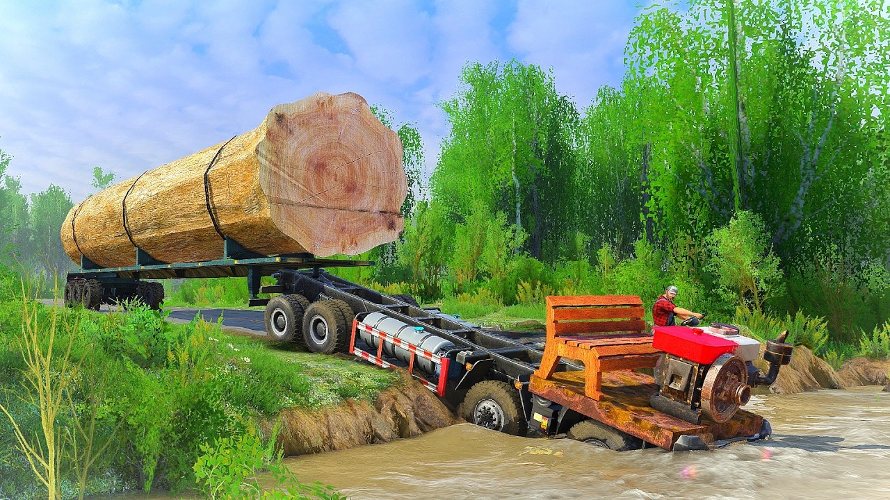 Top Logging Expert Reveals SECRET to Avoiding Truck Failures