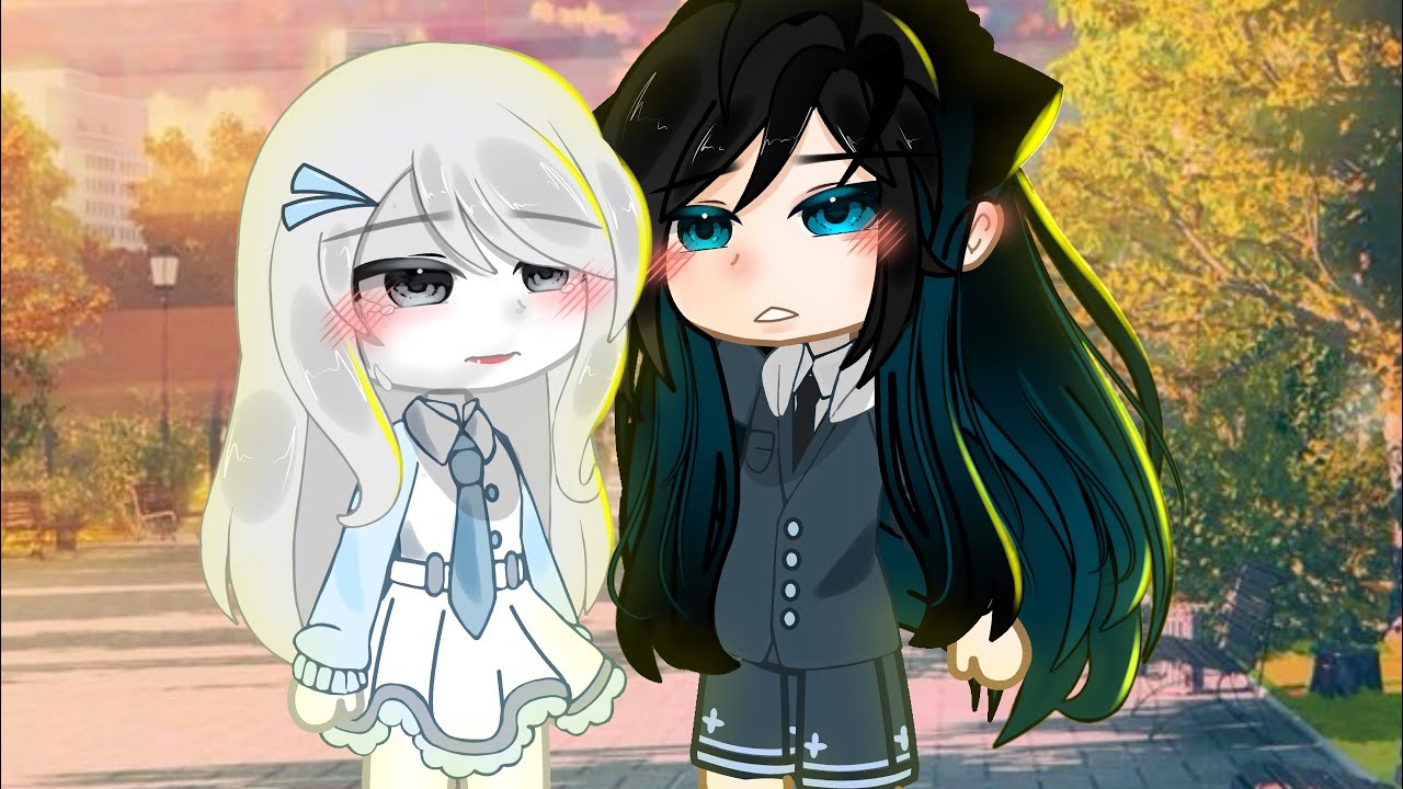I don’t hate you idiot… ll muichiro x y/n ll gacha meme ll kny ll not og ll