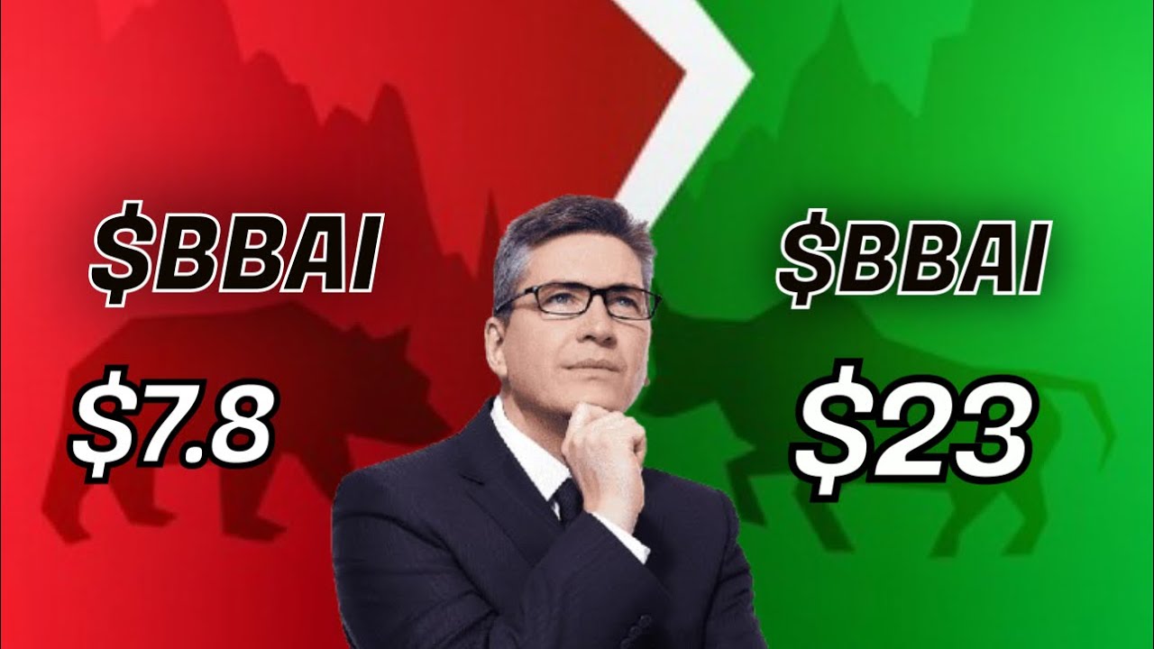 АКЦИИ BBAI: ПРОГНОЗ ЦЕНЫ НА СЛЕДУЮЩИЙ ГОД! ($BBAI)
