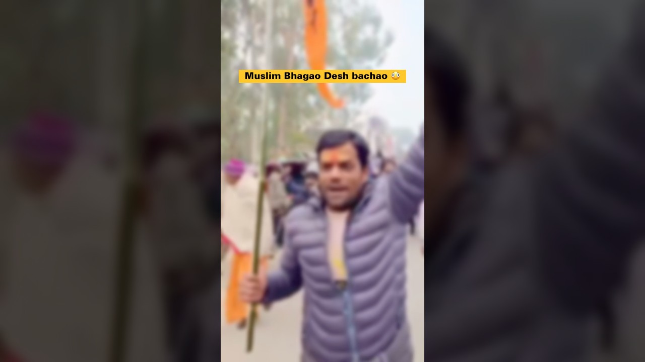 BJP Muslims ki party hai 🌚 #shayarnoor #funny #bjp #trending
