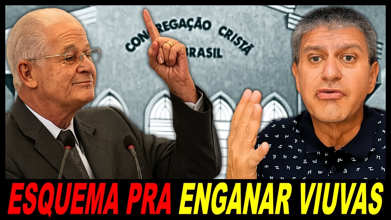 🚨 Marçola EXPÕE: O ESQUEMA de VENDAS que engana VIÚVAS dentro das CCB