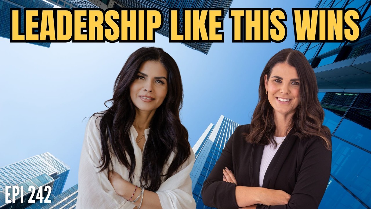 Harleen Laroia on Leadership, Wellness, and Building with Purpose