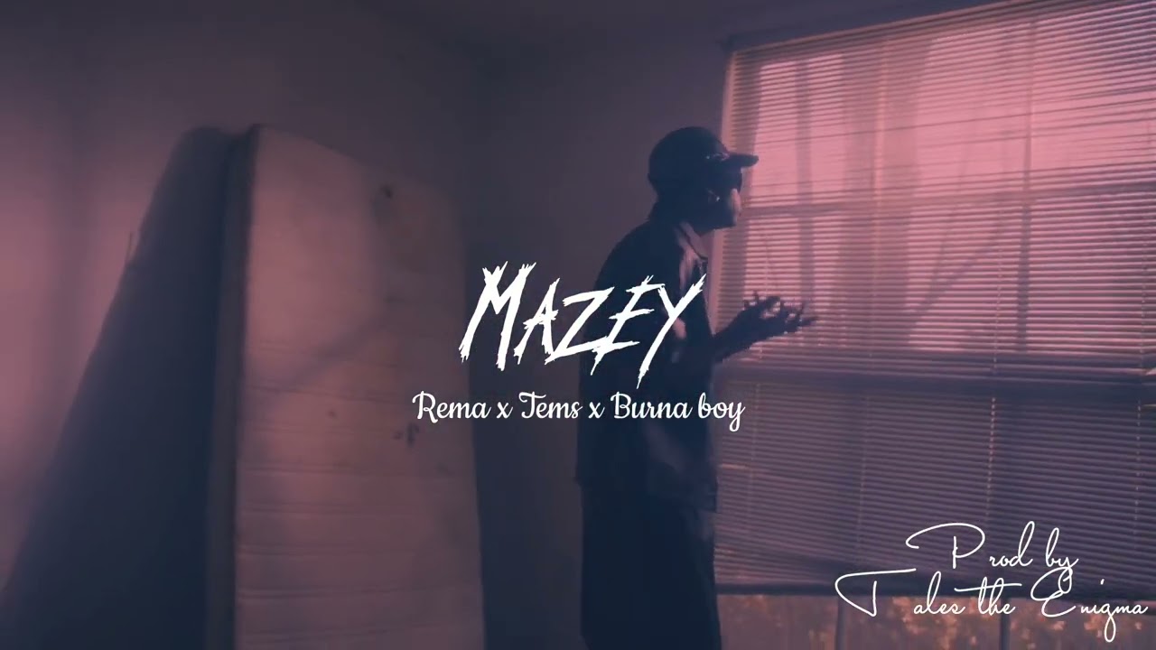 [FREE] Rema x Tems x Burna boy Type Beat - 