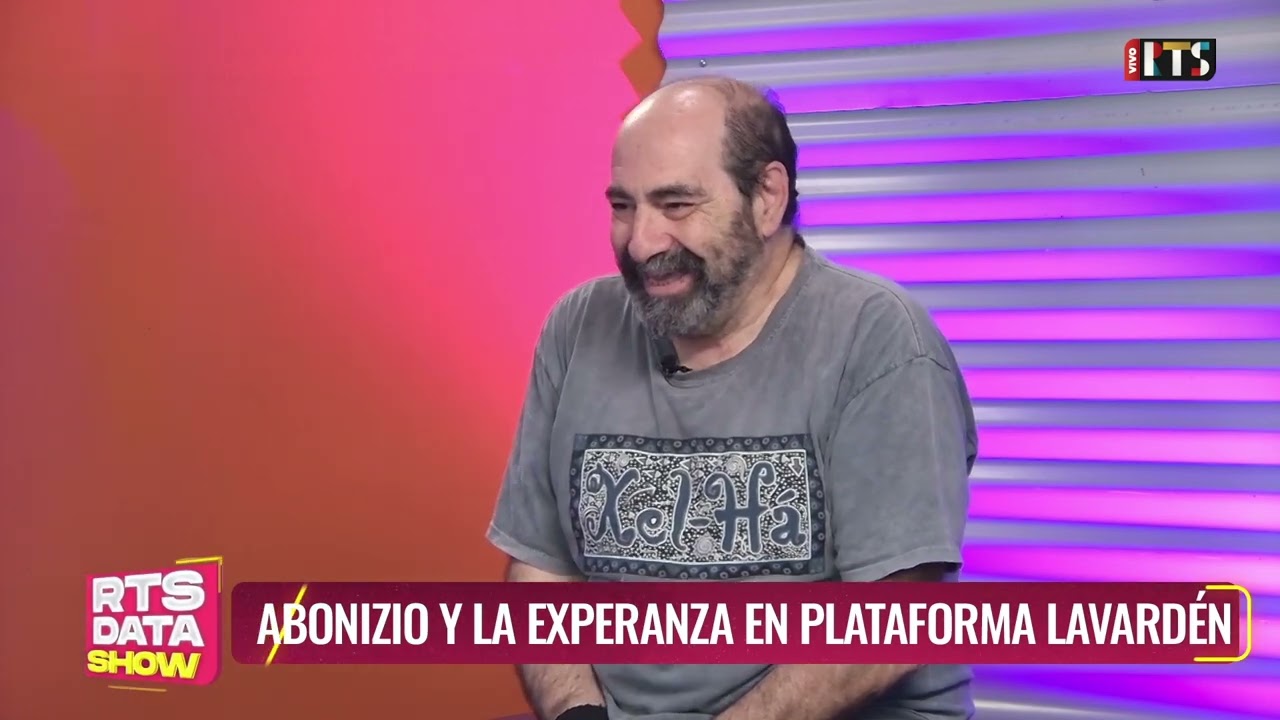 ADRIÁN ABONIZIO PRESENTA SU NUEVO DISCO “BARCO HOSPITAL” EN PLATAFORMA LAVARDÉN