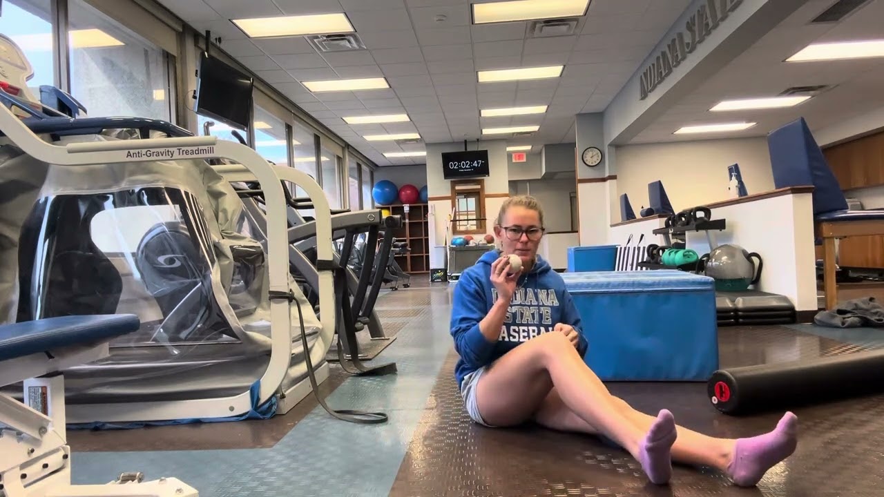 Tissue Prep: Hamstring and Hip