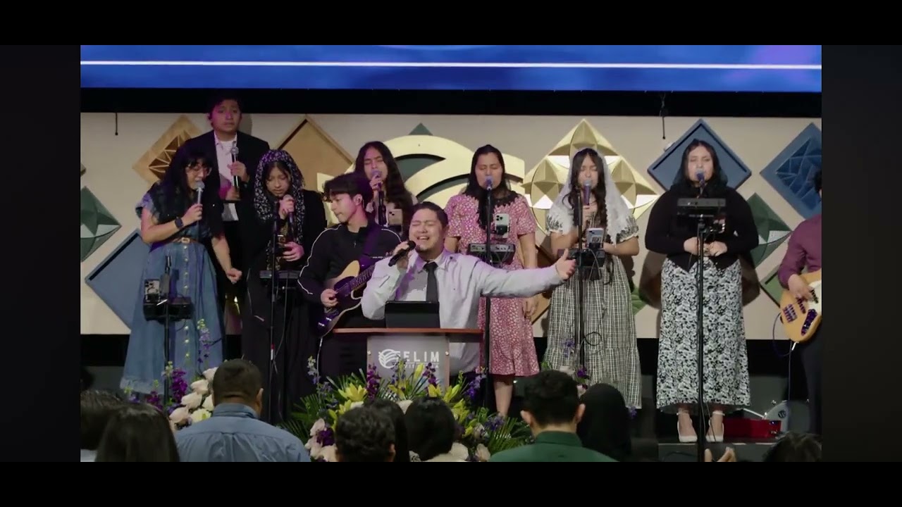 El espíritu De Dios 