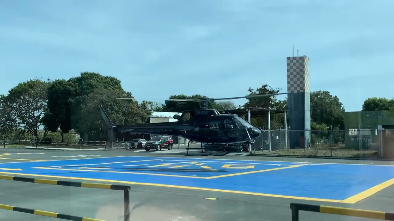 Divisão de operações aéreas DOA-PCDF🚁🦅