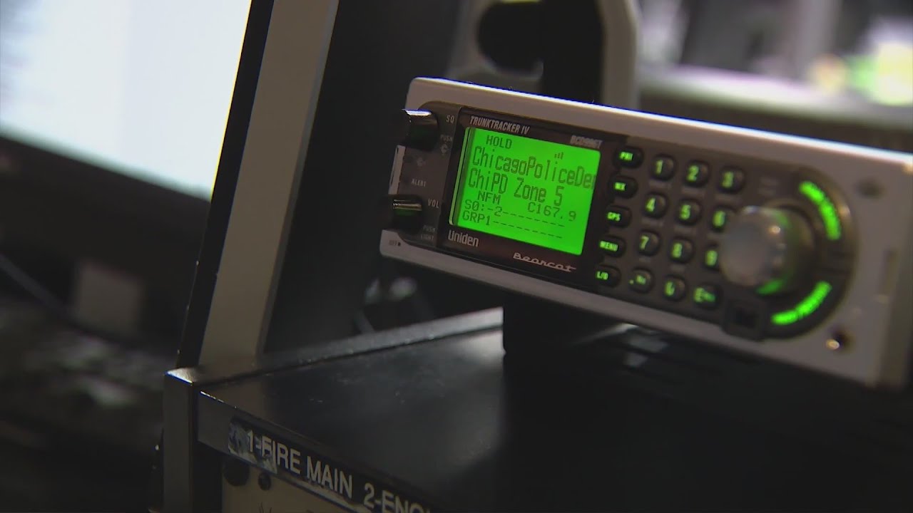 As Chicago police scanners go quiet, public may hear less about crime