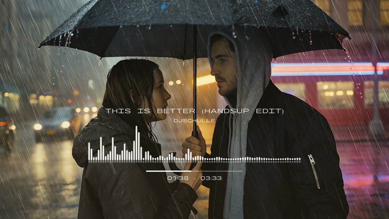 DJSchulle - This Is Better (HandsUp Edit)