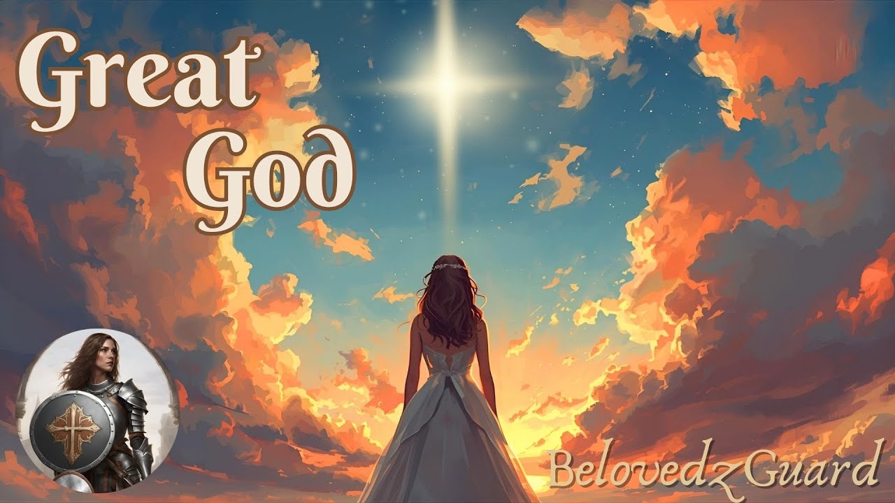 Great God | Worship Music | Lyric Video